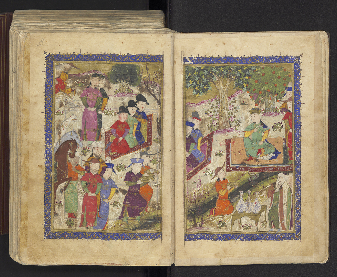 Digitised Leiden Middle Eastern collections available in Digital Collections - Leiden University