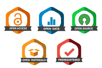 Open Research Badges